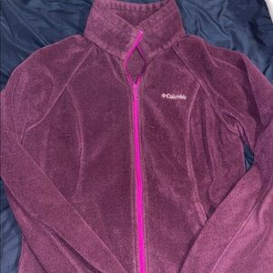 Columbia Women's Plum Fleece Jacket